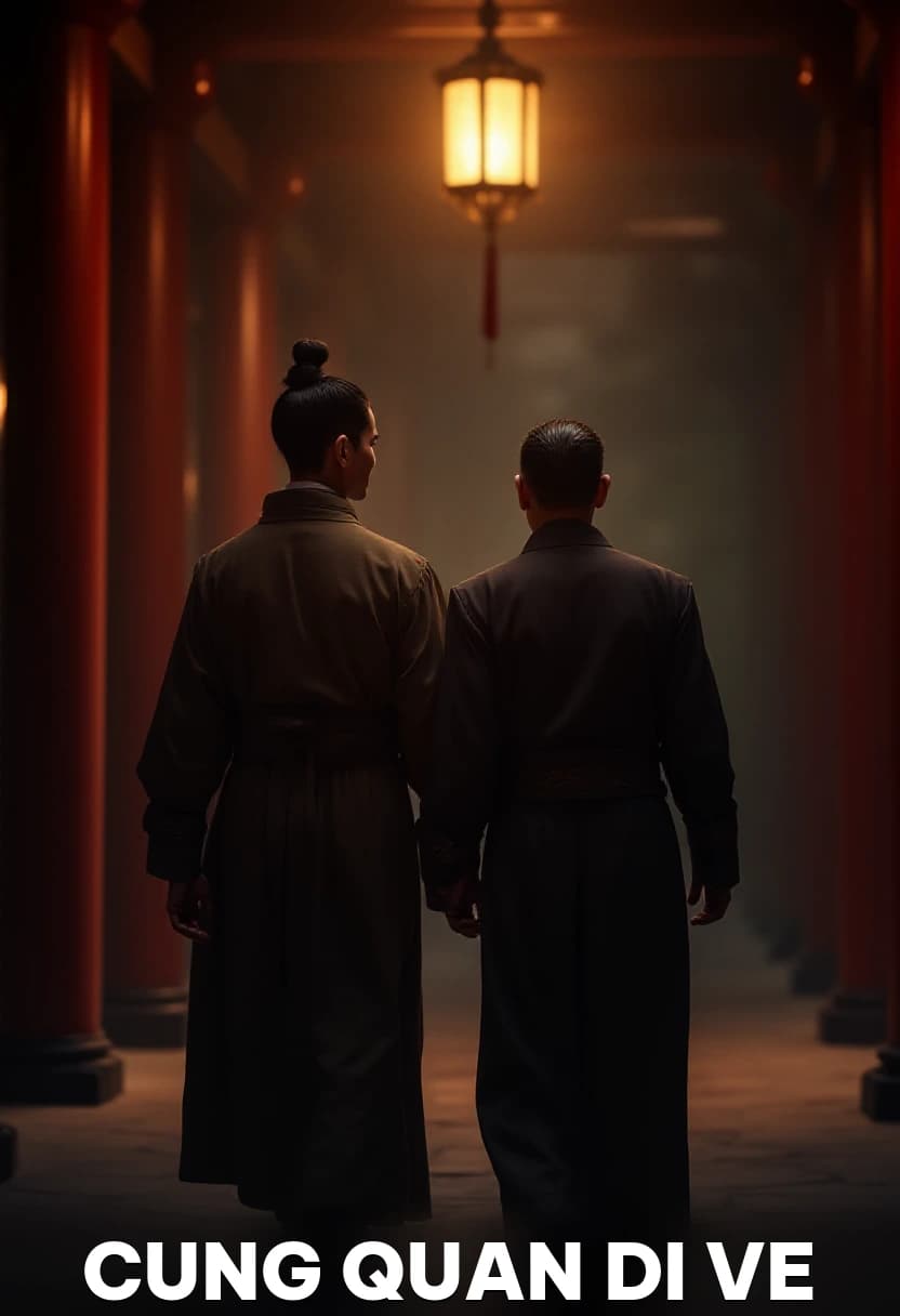 Cùng Quân Đi Về - Cover image