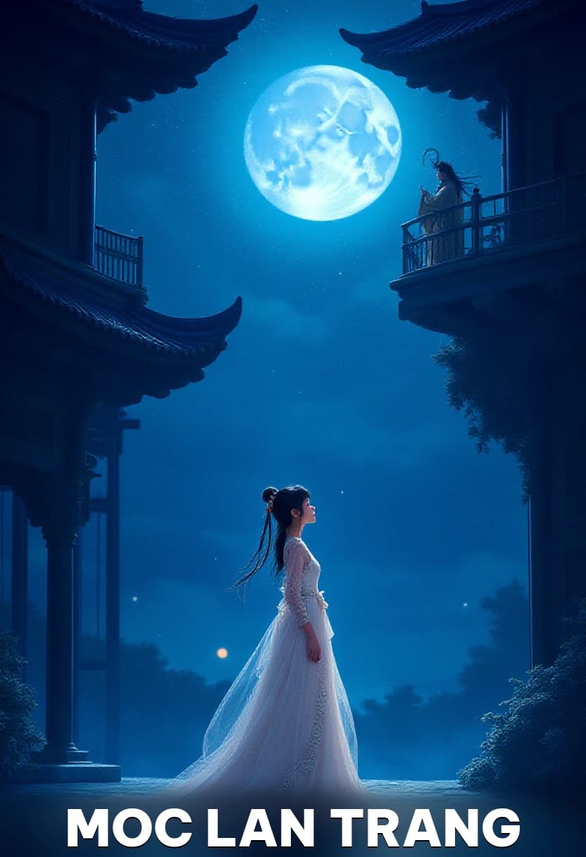 Mộc Lan Trắng - Cover image