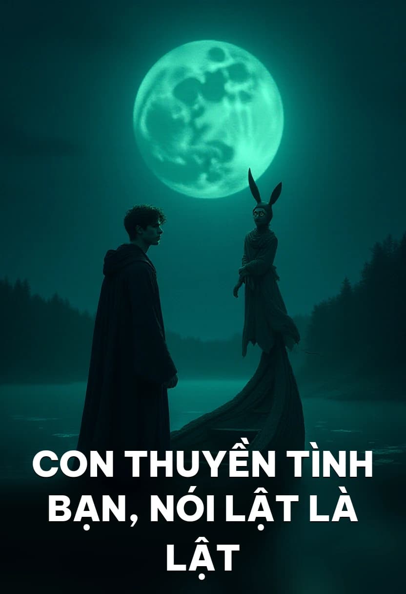 Con Thuyền Tình Bạn, Nói Lật Là Lật - Cover image