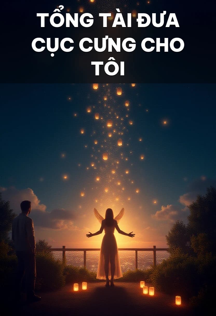 Tổng Tài Đưa Cục Cưng Cho Tôi - Cover image