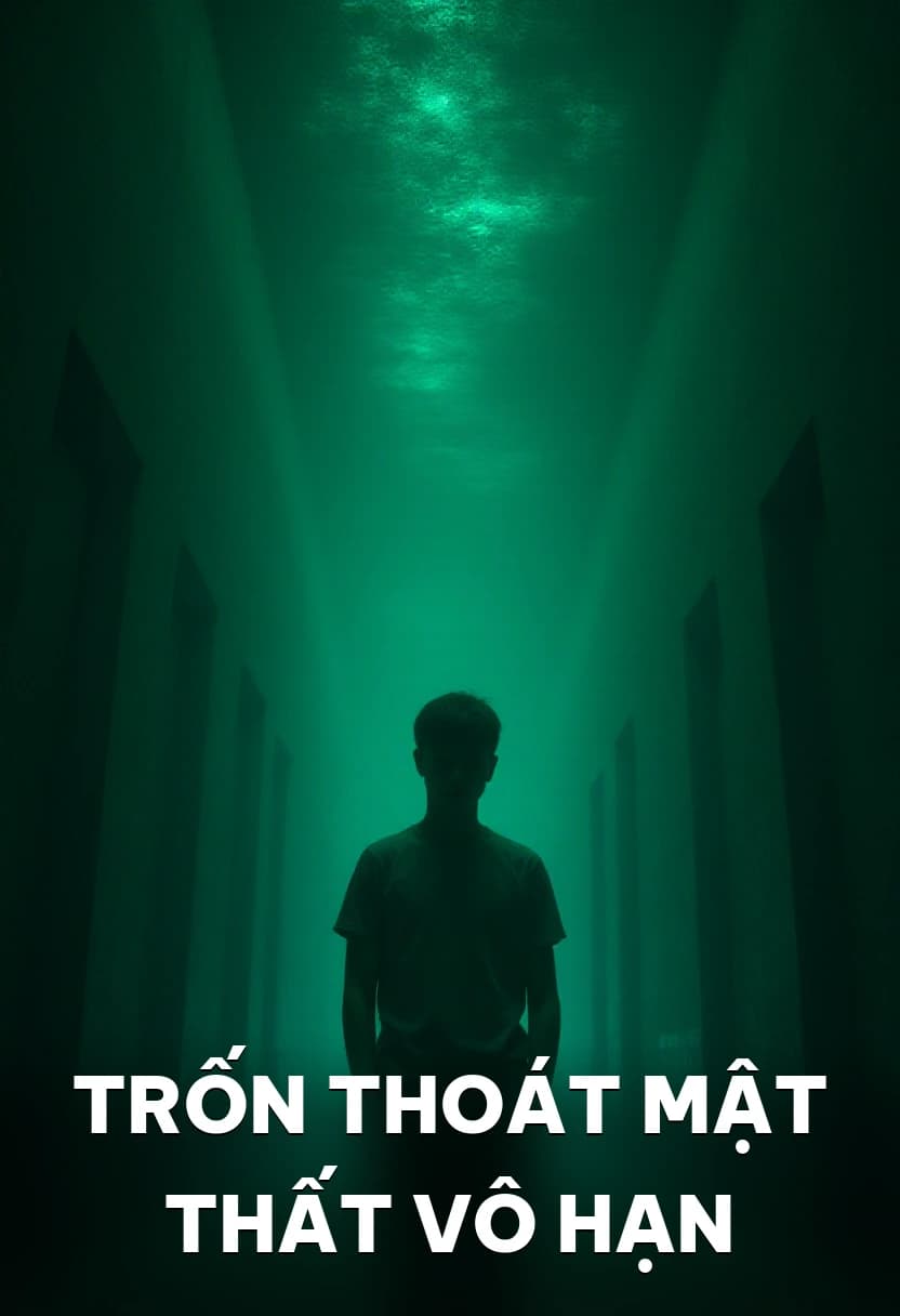 Trốn Thoát Mật Thất Vô Hạn - Cover image