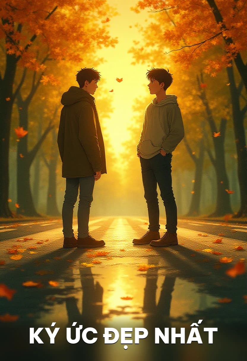 Ký Ức Đẹp Nhất - Cover image