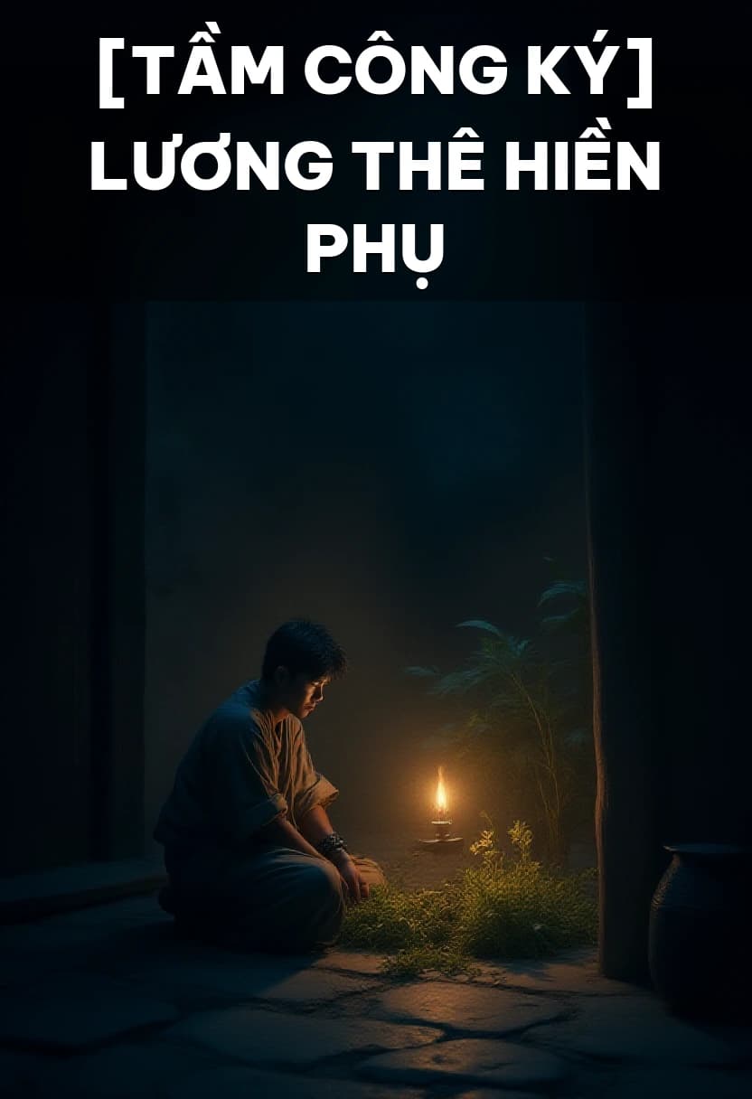 [Tầm Công Ký] Lương Thê Hiền Phụ - Cover image