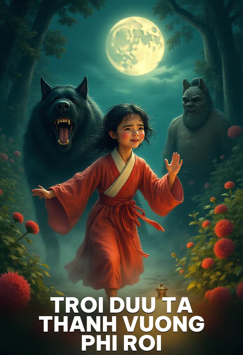 Trời Đựu... Ta Thành Vương Phi Rồi! - Cover image