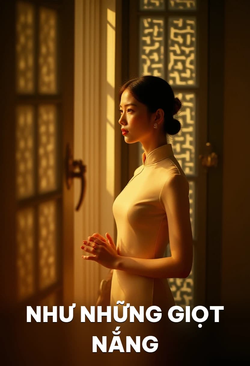 Như Những Giọt Nắng - Cover image