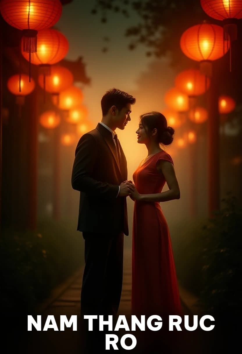 Năm Tháng Rực Rỡ - Cover image