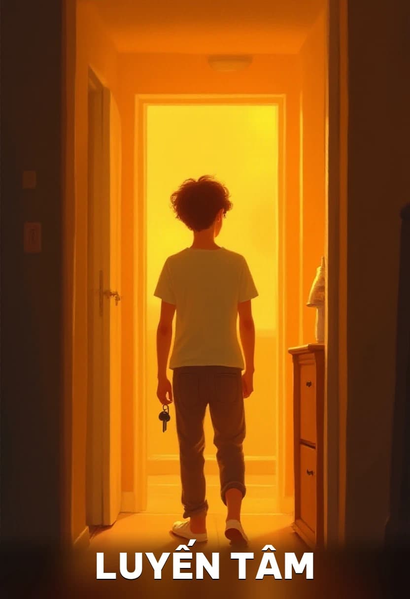 Luyến Tâm - Cover image