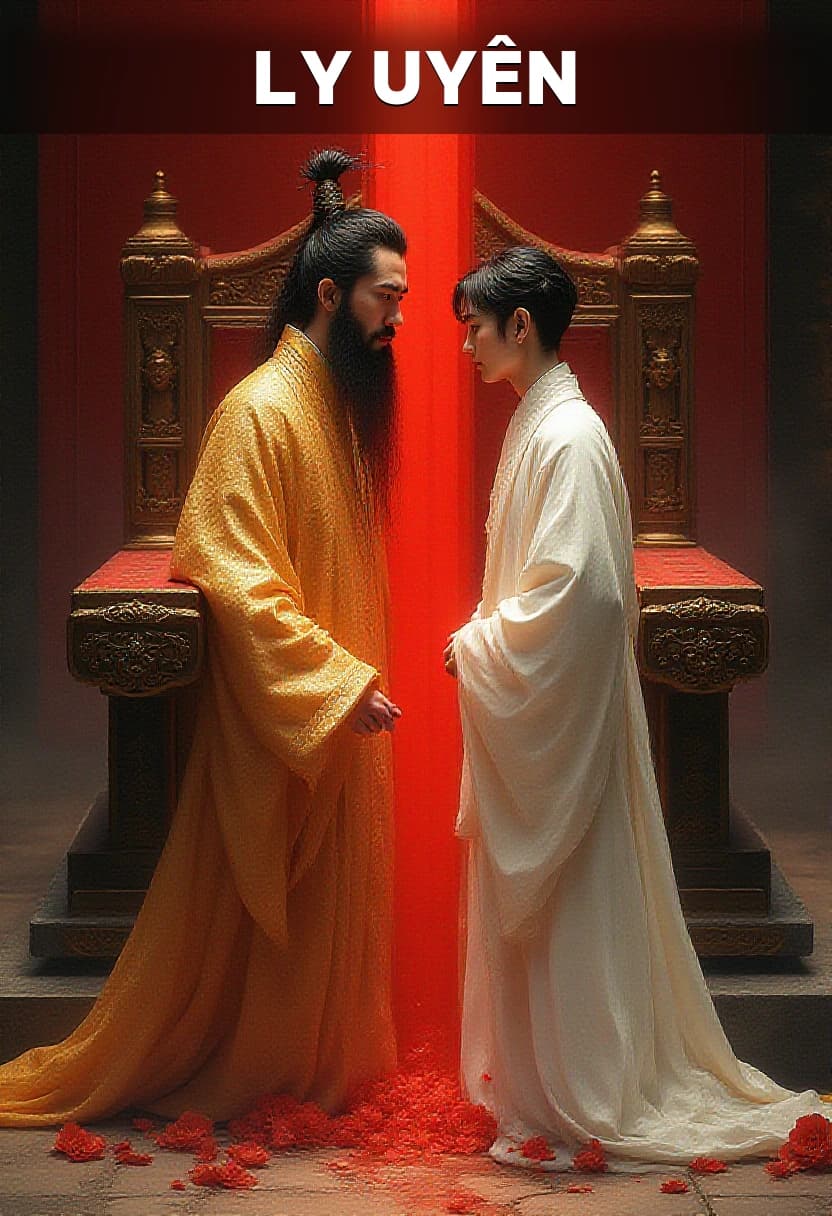 Ly Uyên - Cover image