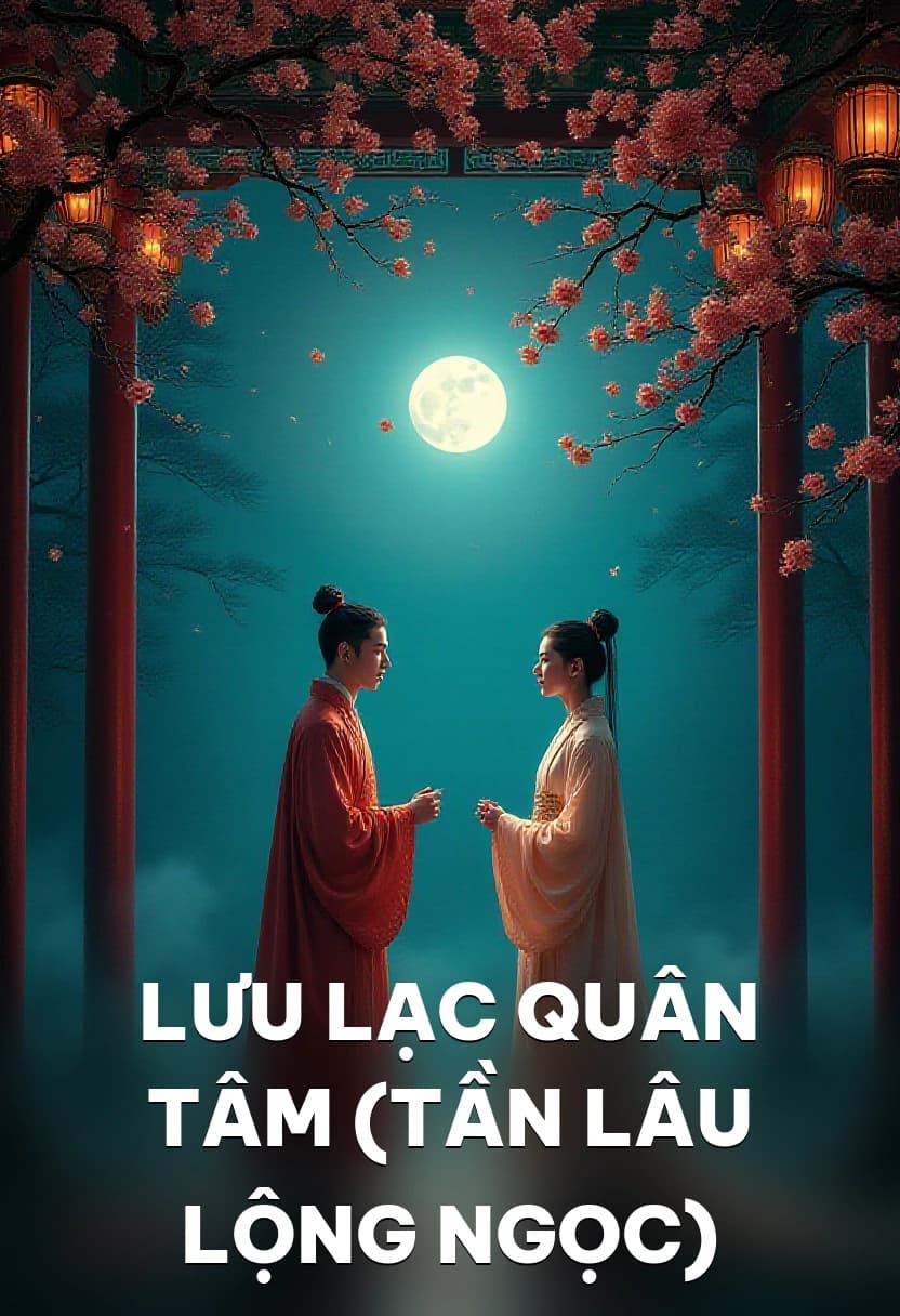 Lưu Lạc Quân Tâm (Tần Lâu Lộng Ngọc) - Cover image