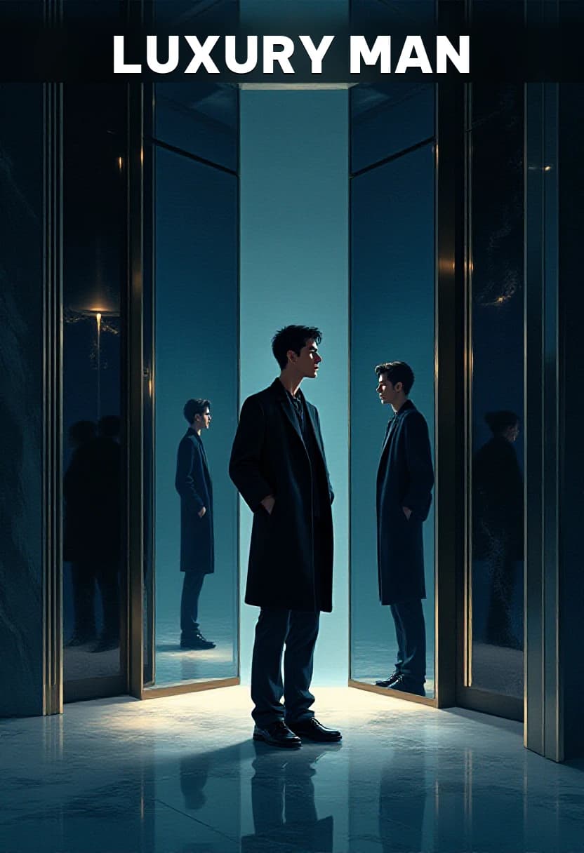 Luxury Man - Cover image