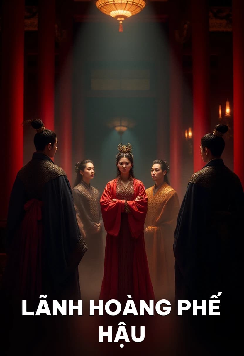 Lãnh Hoàng Phế Hậu - Cover image