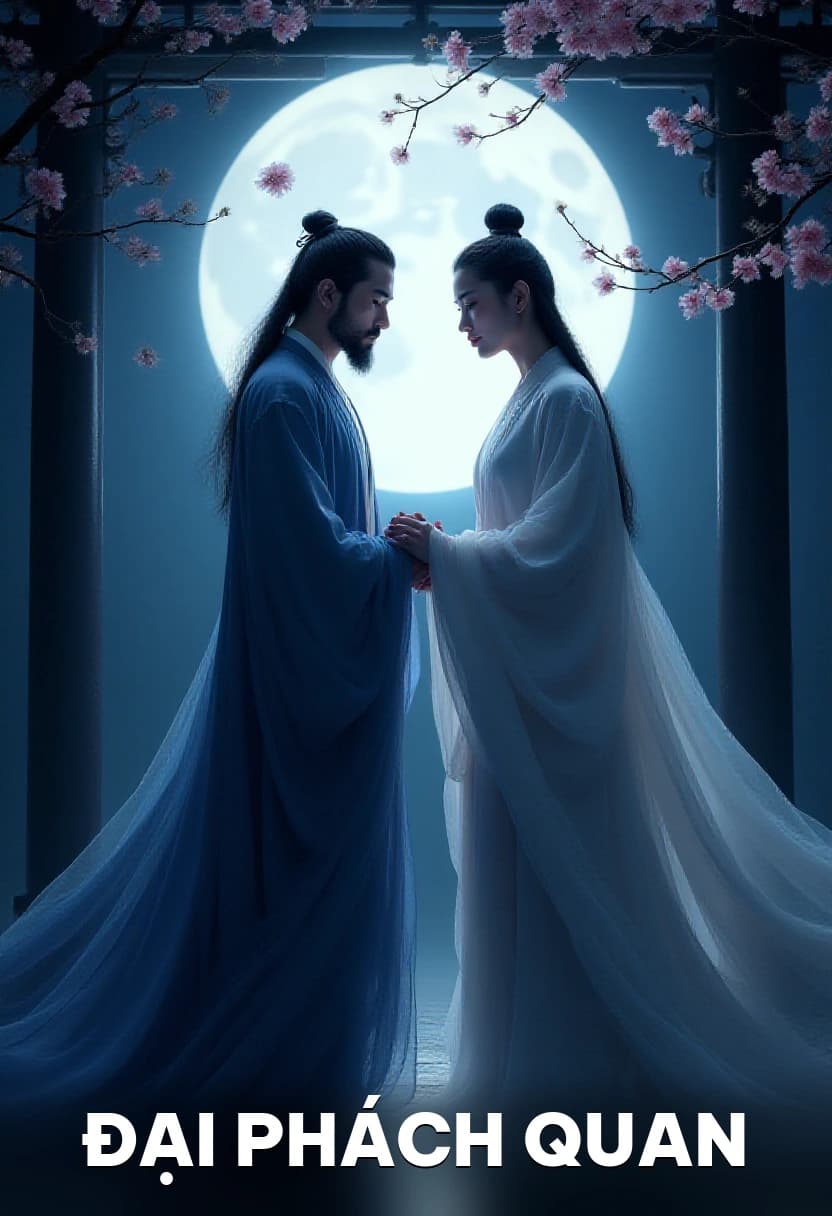 Đại Phách Quan - Cover image