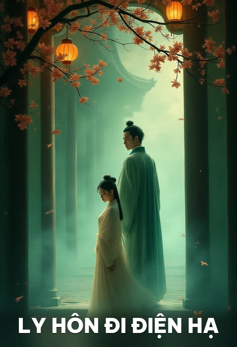 Ly Hôn Đi Điện Hạ - Cover image