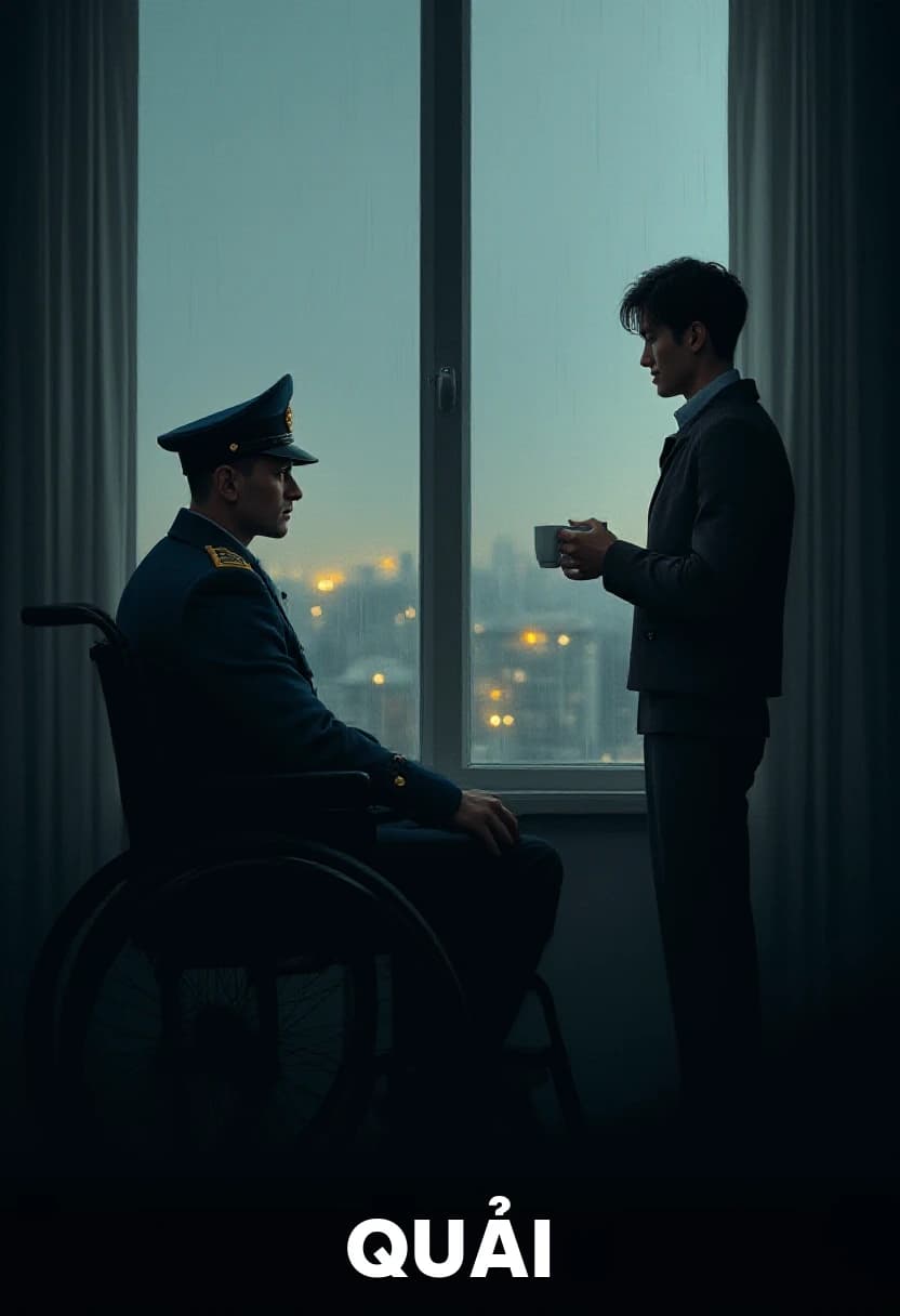 Quải - Cover image