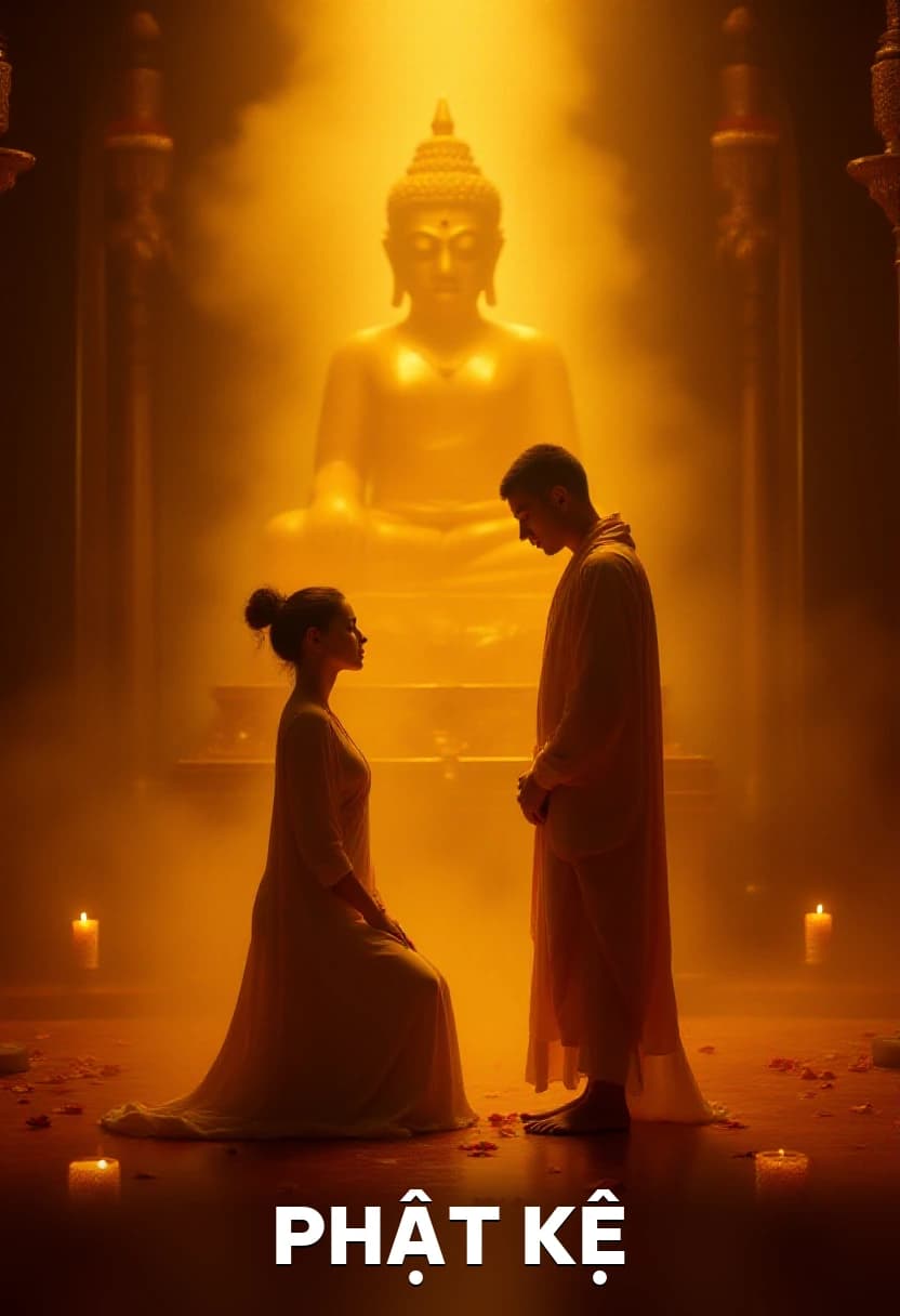 Phật Kệ - Cover image