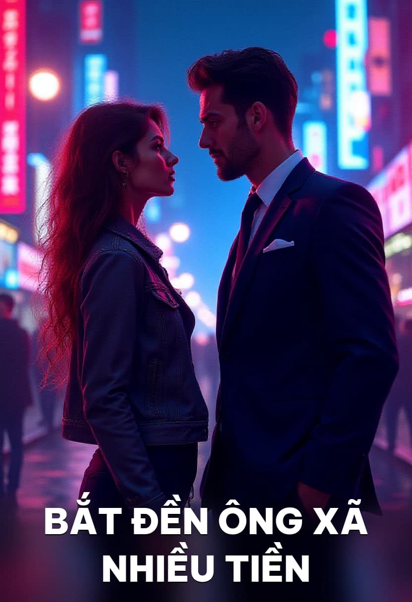 Bắt Đền Ông Xã Nhiều Tiền - Cover image
