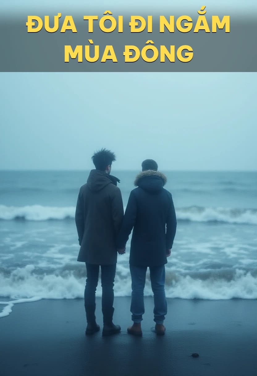 Đưa Tôi Đi Ngắm Mùa Đông - Cover image