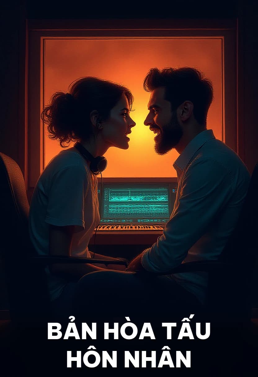 Bản Hòa Tấu Hôn Nhân - Cover image