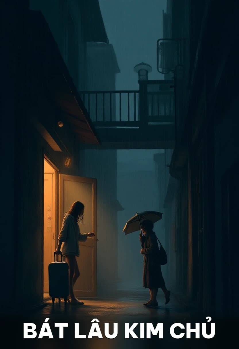 Bát Lâu Kim Chủ - Cover image