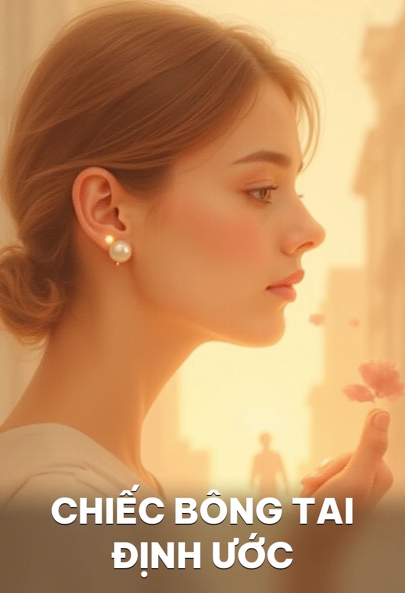 Chiếc Bông Tai Định Ước - Cover image