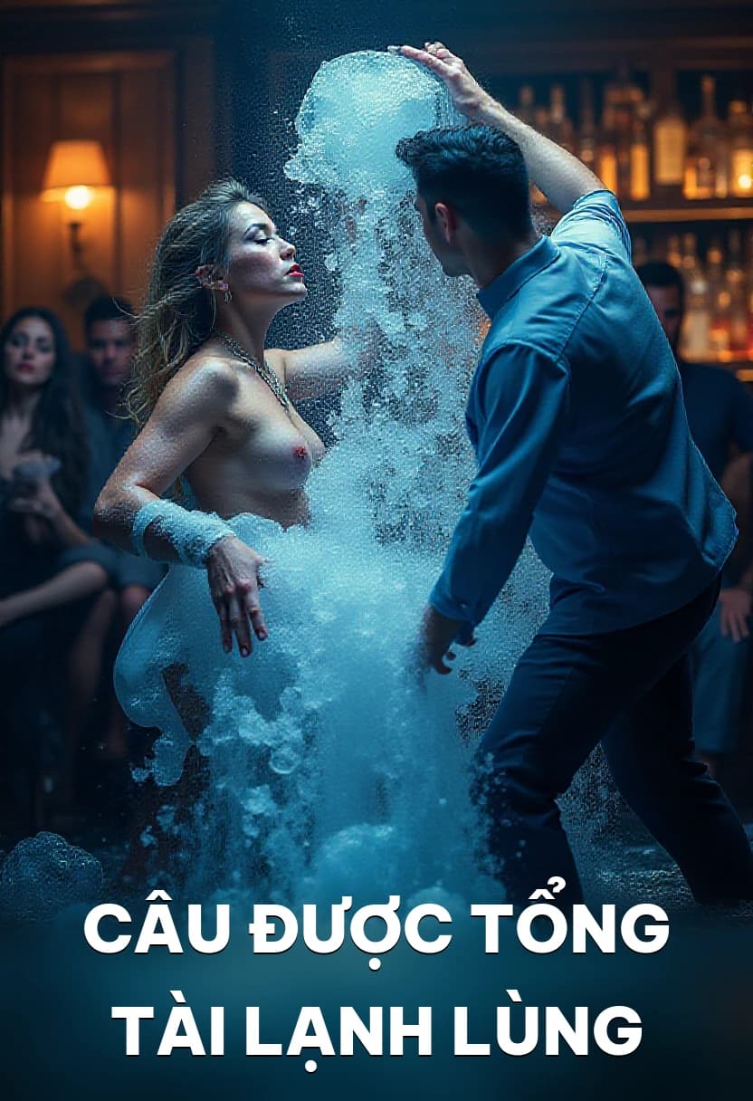 Câu Được Tổng Tài Lạnh Lùng - Cover image