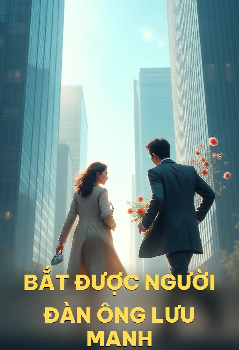 Bắt Được Người Đàn Ông Lưu Manh - Cover image