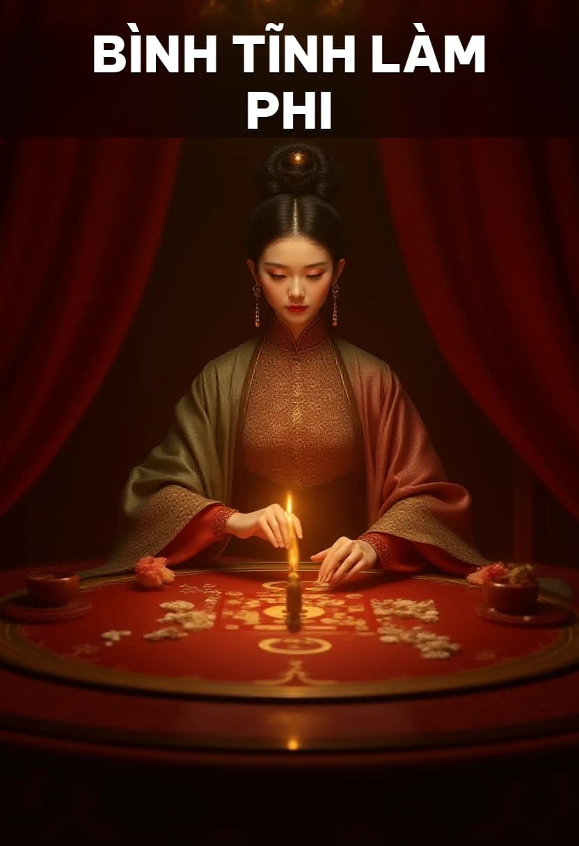 Bình Tĩnh Làm Phi - Cover image