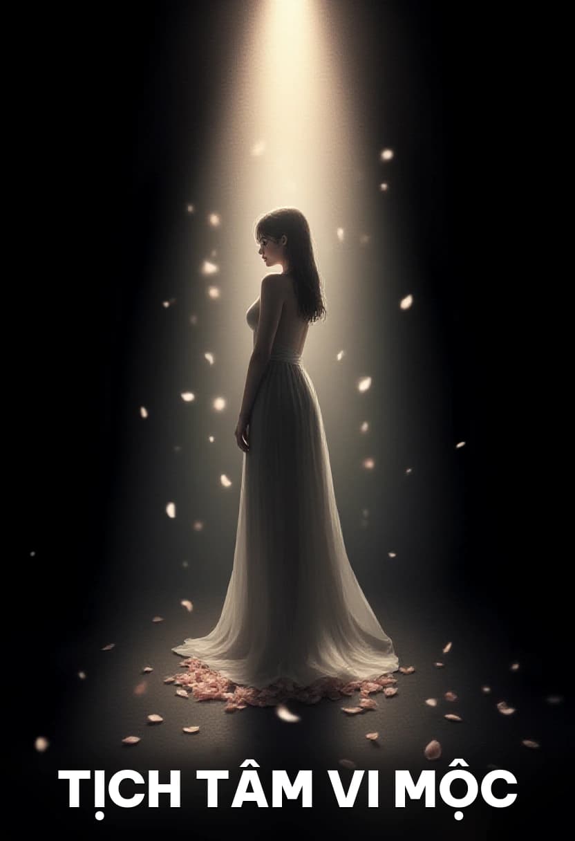 Tịch Tâm Vi Mộc - Cover image