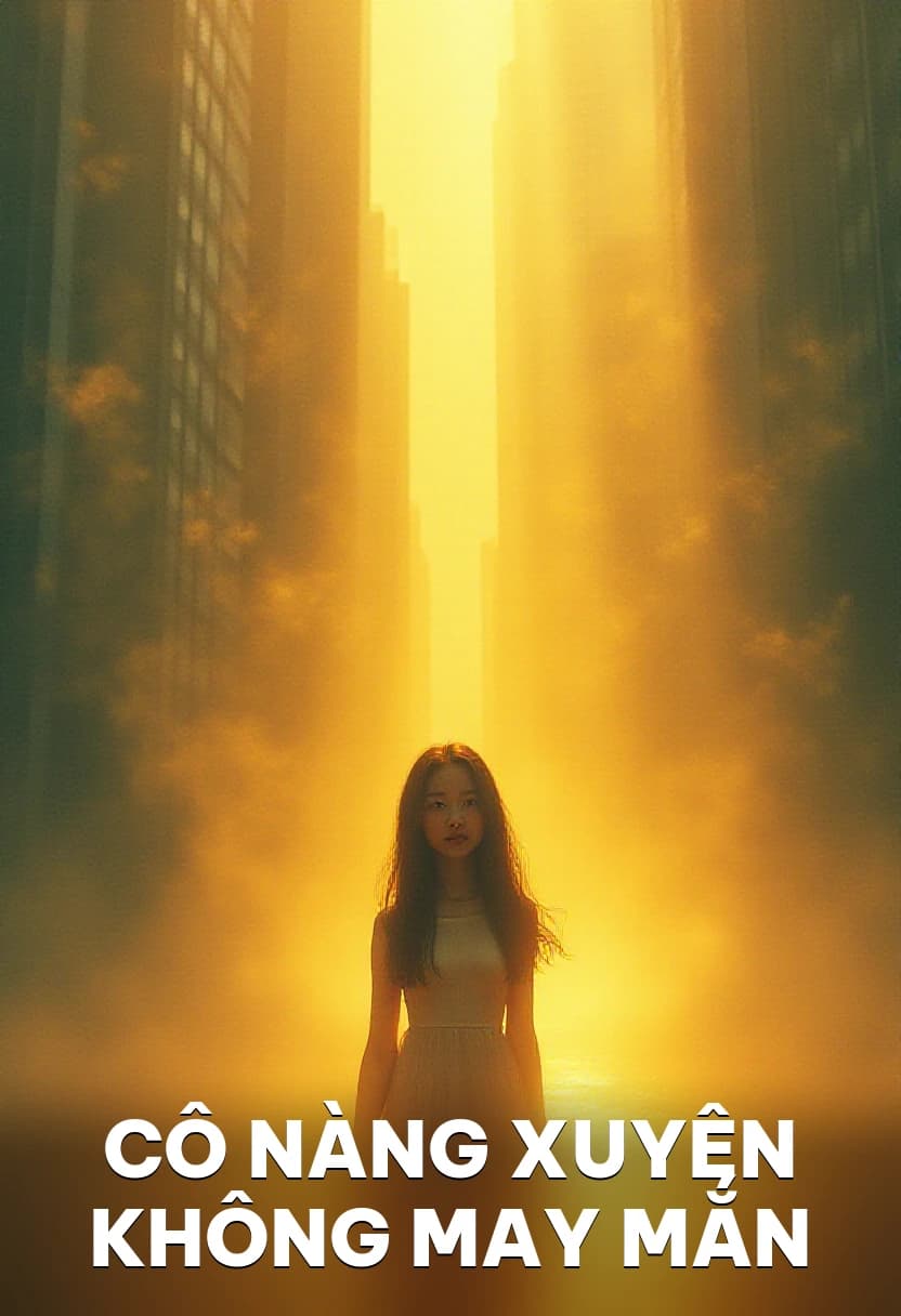 Cô Nàng Xuyên Không May Mắn - Cover image