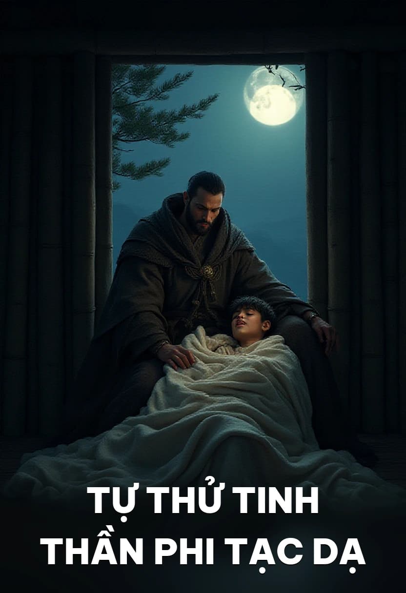 Tự Thử Tinh Thần Phi Tạc Dạ - Cover image