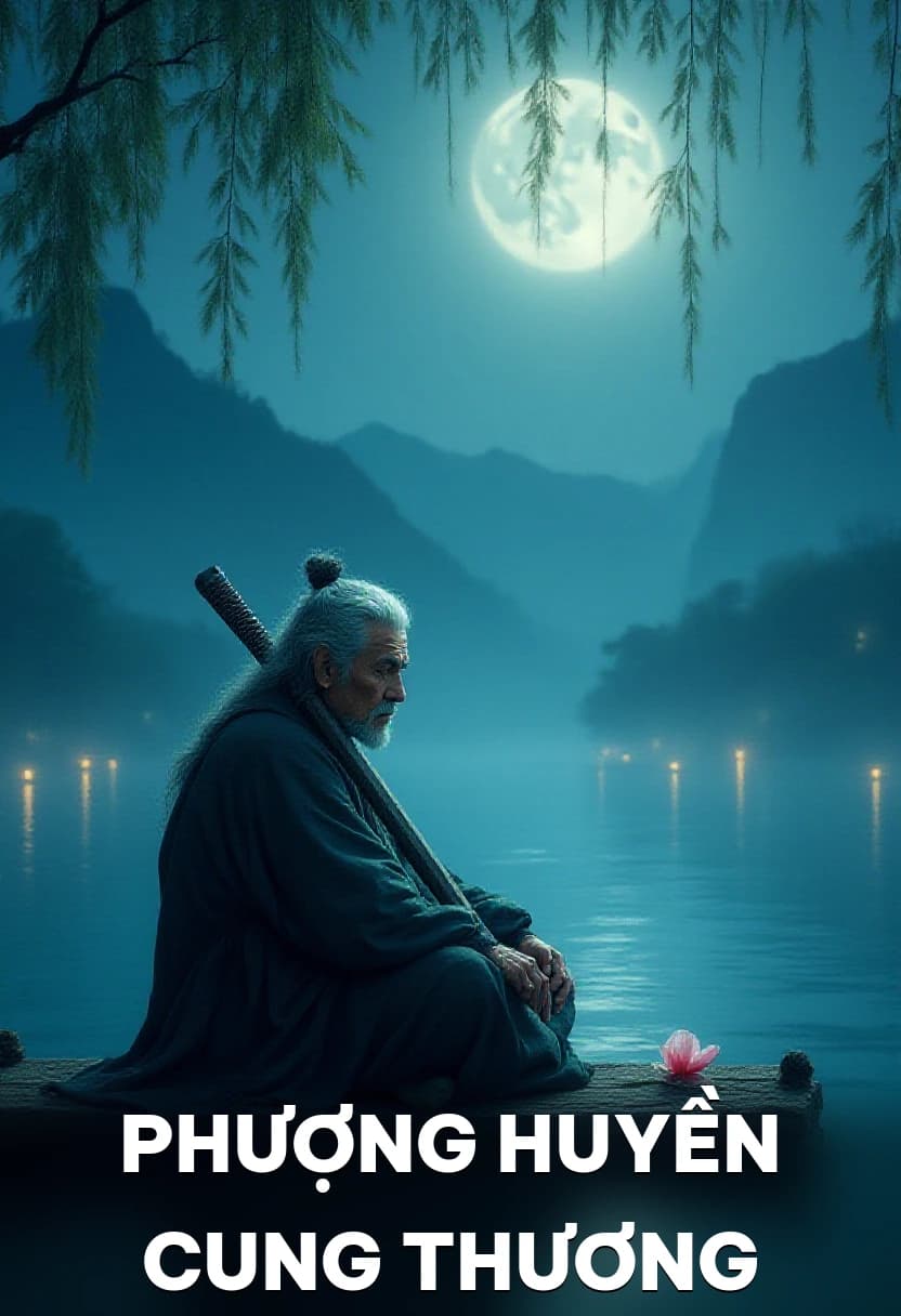 Phượng Huyền Cung Thương - Cover image