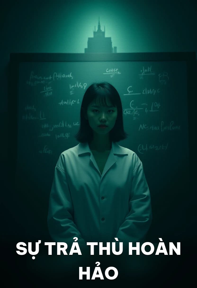 Sự Trả Thù Hoàn Hảo - Cover image