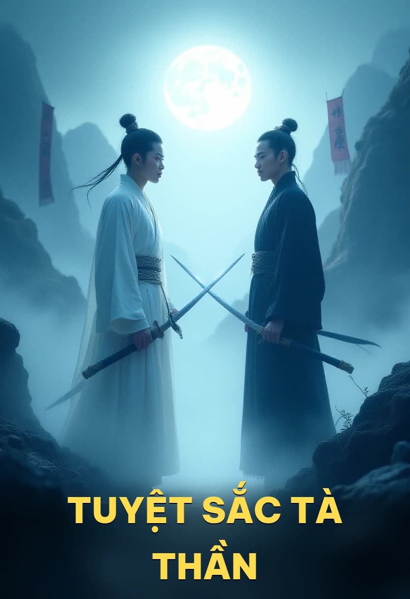 Tuyệt Sắc Tà Thần - Cover image