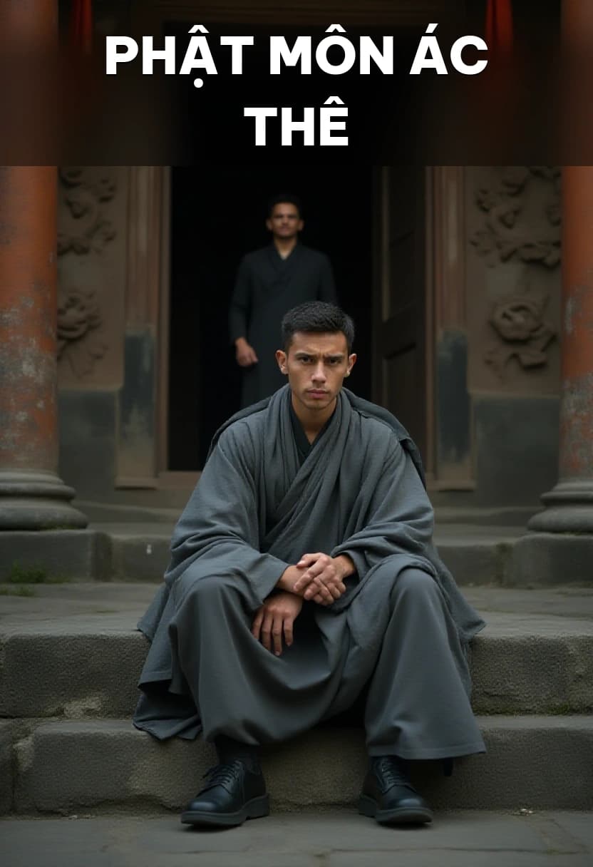 Phật Môn Ác Thê - Cover image