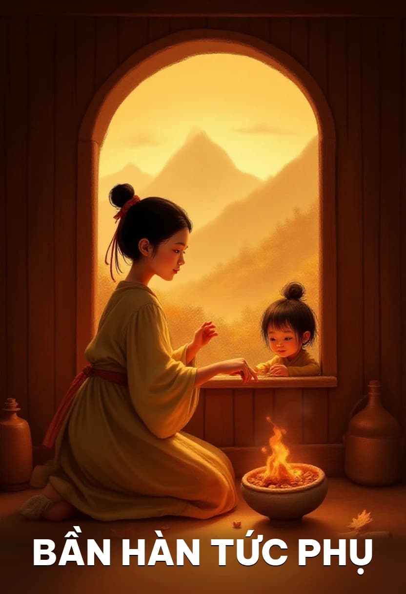 Bần Hàn Tức Phụ - Cover image