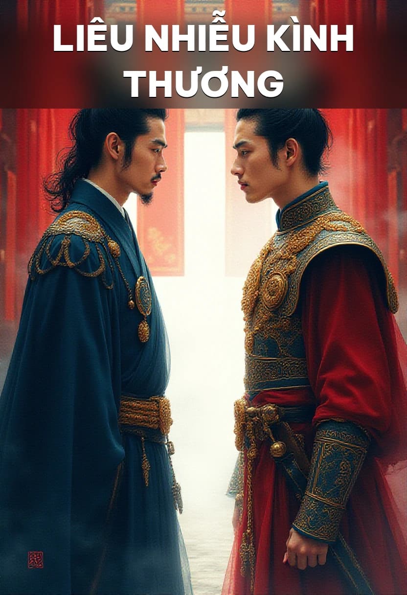 Liêu Nhiễu Kình Thương - Cover image