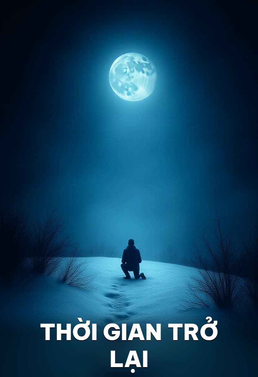 Thời Gian Trở Lại - Cover image
