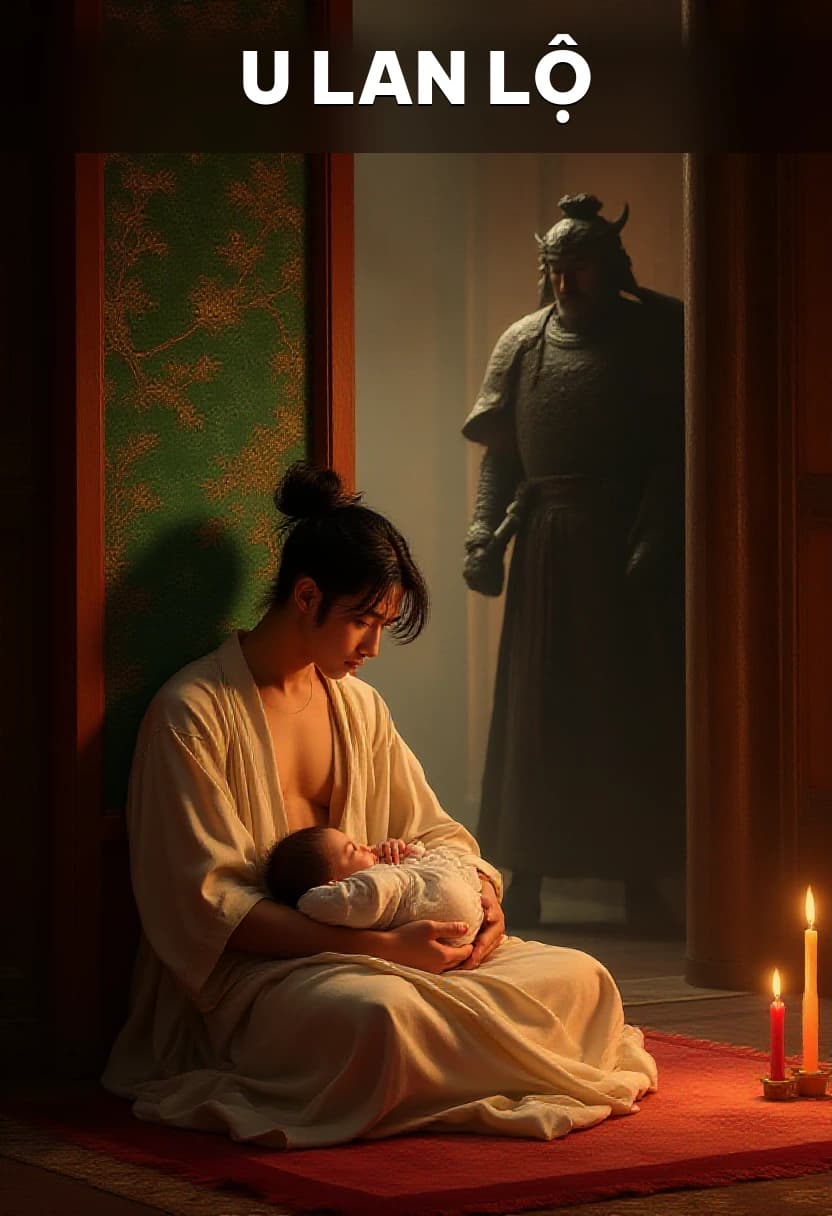 U Lan Lộ - Cover image