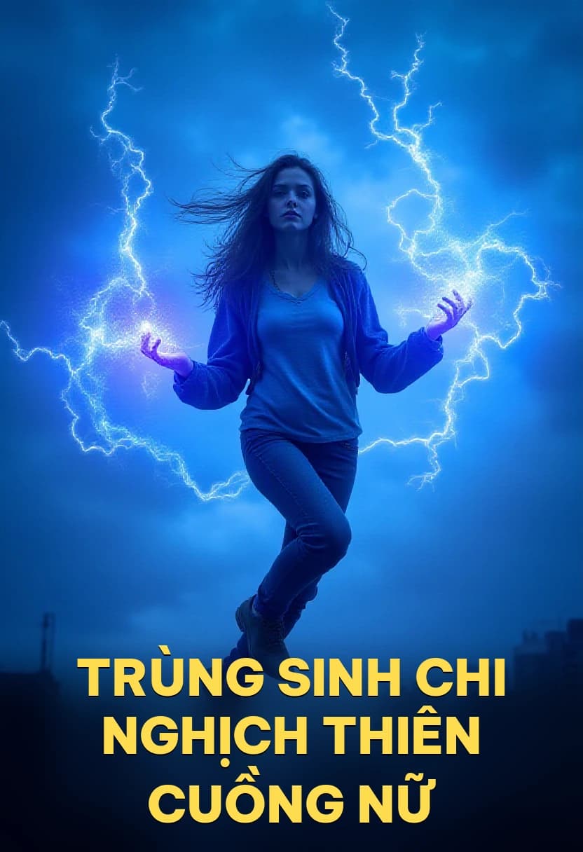 Trùng Sinh Chi Nghịch Thiên Cuồng Nữ - Cover image