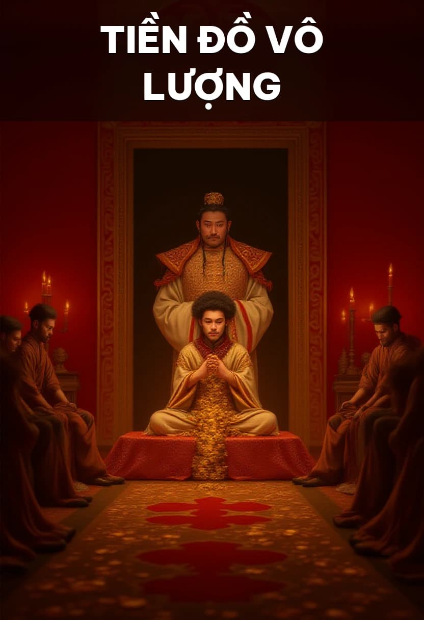 Tiền Đồ Vô Lượng - Cover image
