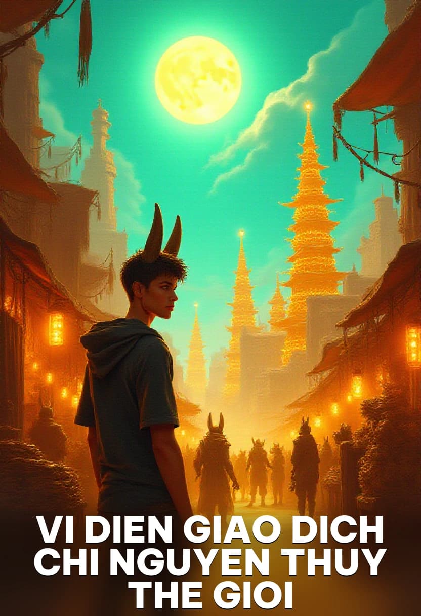 Vị Diện Giao Dịch Chi Nguyên Thủy Thế Giới - Cover image