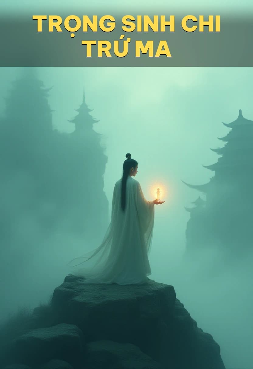 Trọng Sinh Chi Trứ Ma - Cover image