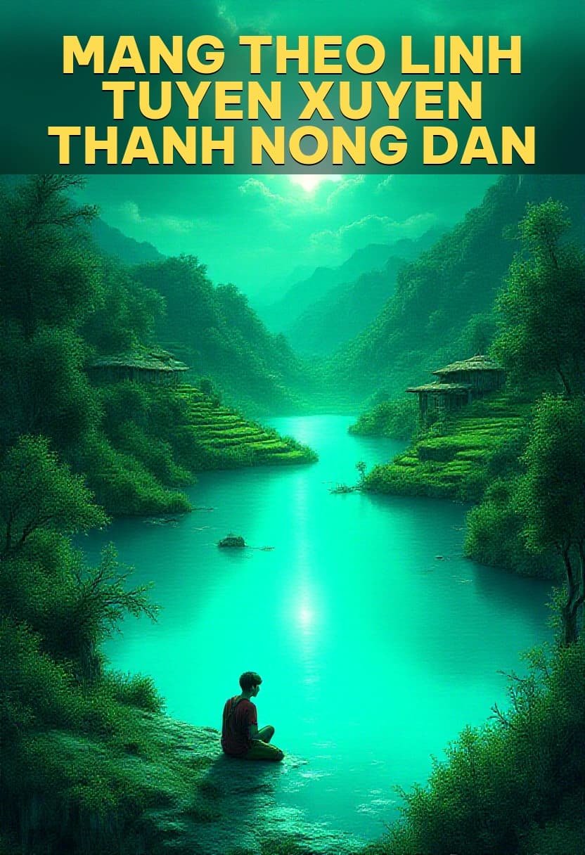 Mang Theo Linh Tuyền Xuyên Thành Nông Dân - Cover image