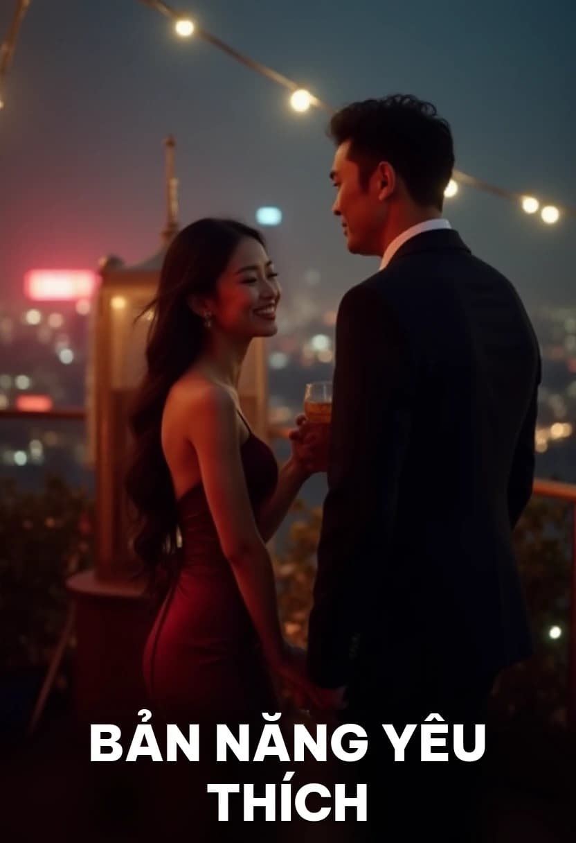 Bản Năng Yêu Thích - Cover image