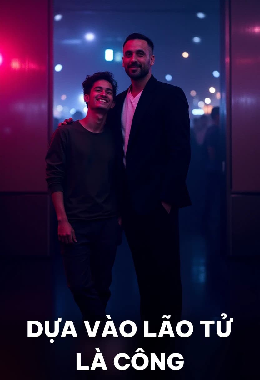 Dựa Vào Lão Tử Là Công - Cover image