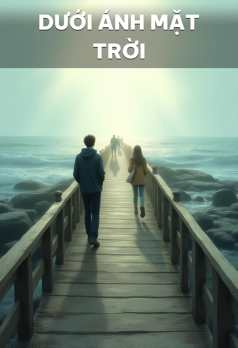 Dưới Ánh Mặt Trời - Cover image