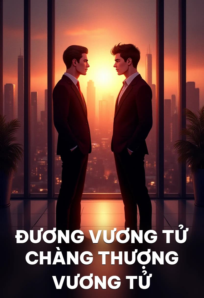 Đương Vương Tử Chàng Thượng Vương Tử - Cover image