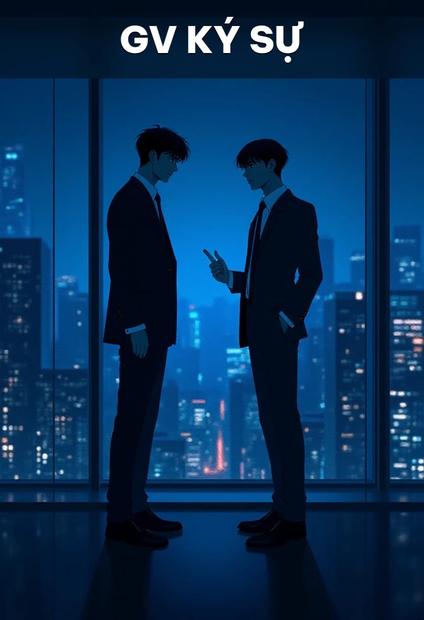 GV Ký Sự - Cover image