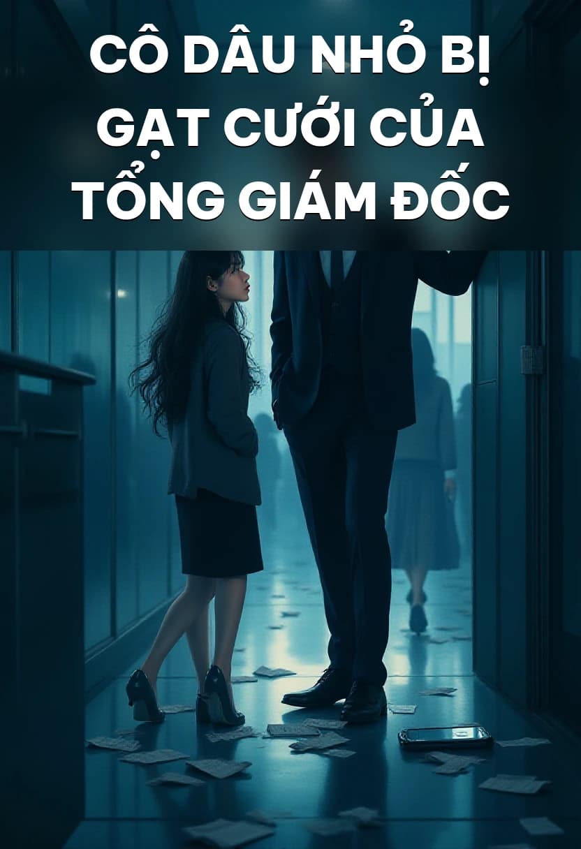 Cô Dâu Nhỏ Bị Gạt Cưới Của Tổng Giám Đốc - Cover image
