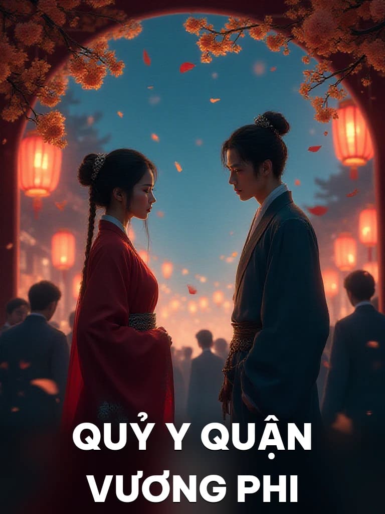 Quỷ Y Quận Vương Phi​ - Cover image